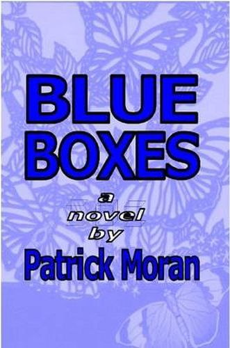 Cover image for Blue Boxes