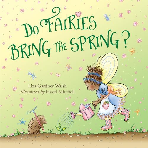 Cover image for Do Fairies Bring the Spring?