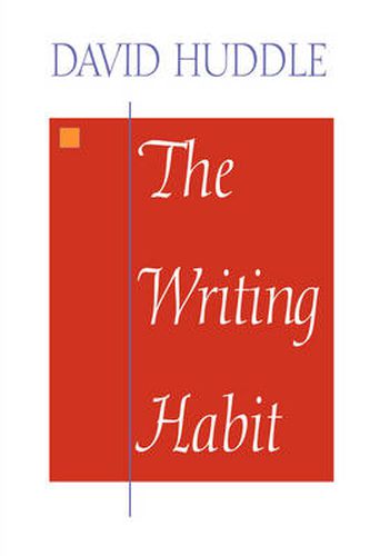 Cover image for The Writing Habit