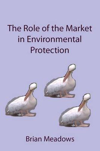 Cover image for The Role of the Market in Environmental Protection