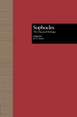 Cover image for Sophocles: The Theban Plays