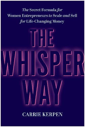 Cover image for The Whisper Way