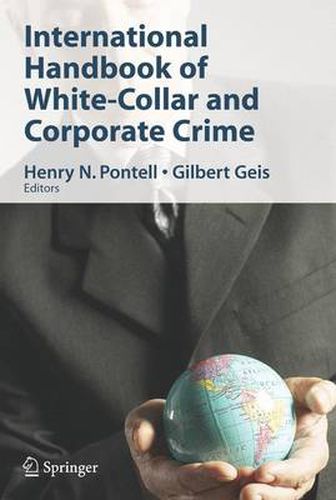 Cover image for International Handbook of White-Collar and Corporate Crime