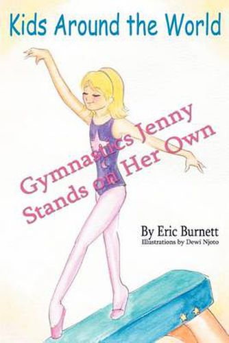 Cover image for Gymnastics Jenny Stands on Her Own