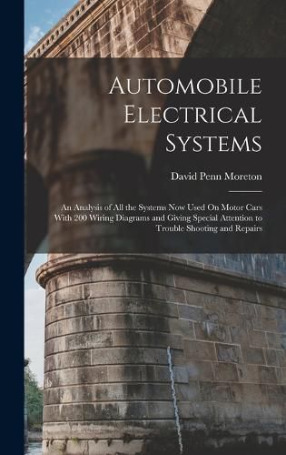 Cover image for Automobile Electrical Systems