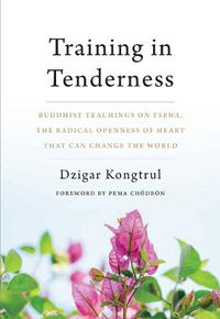 Cover image for Training in Tenderness: Buddhist Teachings on Tsewa, the Radical Openness of Heart That Can Change the World