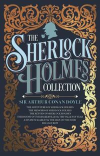 Cover image for The Sherlock Holmes Collection