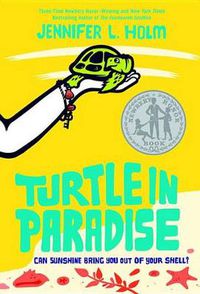 Cover image for Turtle in Paradise