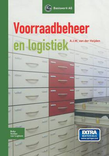 Cover image for Voorraadbeheer En Logistiek