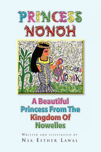 Cover image for Princess Nonoh