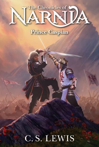 Cover image for Prince Caspian