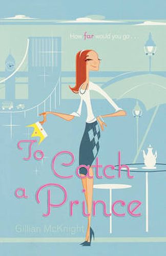 Cover image for To Catch a Prince