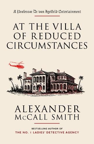 Cover image for At the Villa of Reduced Circumstances