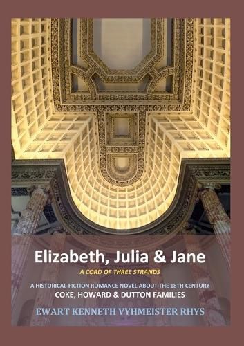 Cover image for Jane, Elizabeth & Julia