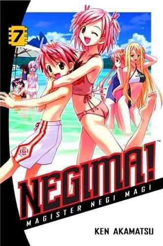 Negima!, Volume 7: Magiser Negi Magi