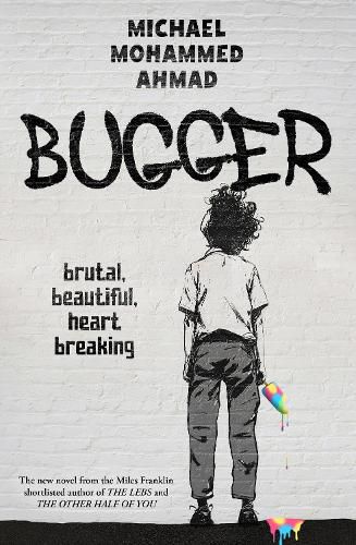Cover image for Bugger