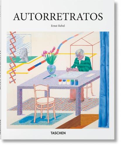 Cover image for Autorretratos