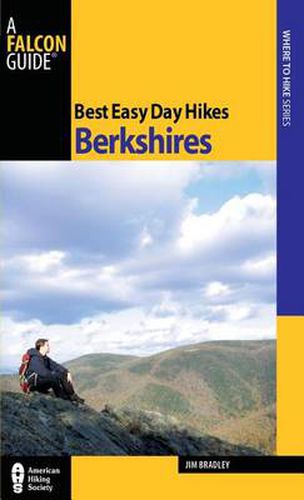 Cover image for Best Easy Day Hikes Berkshires