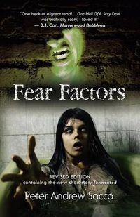 Cover image for Fear Factors