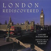 Cover image for The London Rediscovered: The Proven System for Creating the Money You Need for the Life You Want