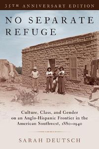 Cover image for No Separate Refuge