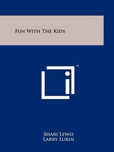 Cover image for Fun with the Kids