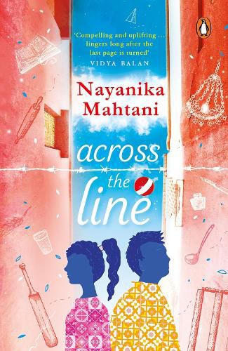 Cover image for Across the Line