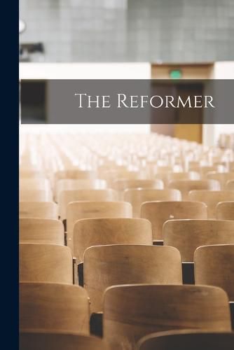 Cover image for The Reformer