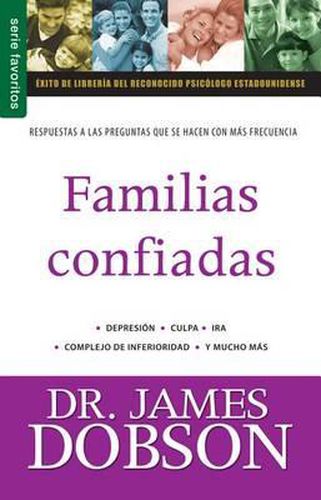 Cover image for Familias Confiadas Vol. 2