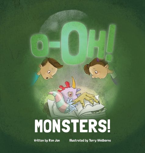 Cover image for O-Oh MONSTERS!