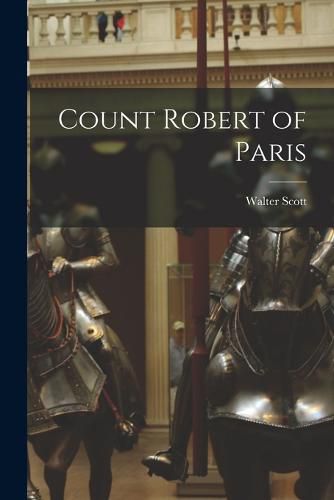 Count Robert of Paris