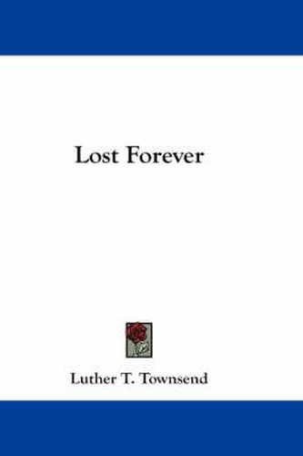 Cover image for Lost Forever