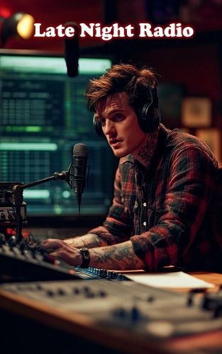 Cover image for Late Night Radio