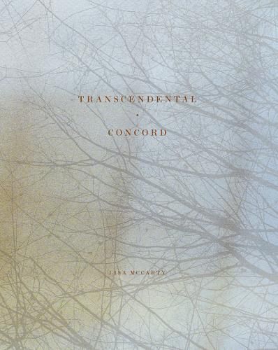 Cover image for Lisa McCarty - Transcendental Concord