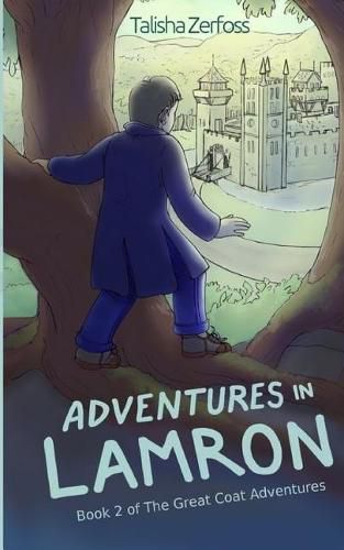 Cover image for Adventures in Lamron