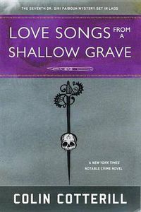 Cover image for Love Songs from a Shallow Grave