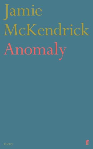 Cover image for Anomaly