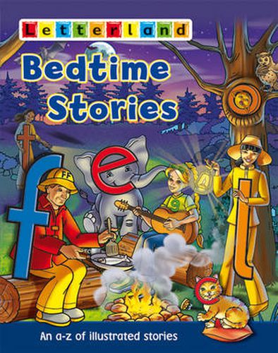Cover image for Bedtime Stories