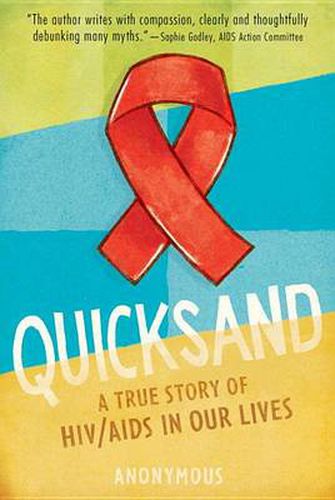 Cover image for Quicksand: HIV/AIDS in Our Lives