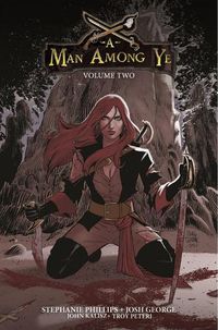Cover image for A Man Among Ye, Volume 2