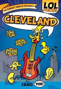 Cover image for Lol Jokes: Cleveland