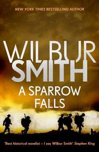Cover image for A Sparrow Falls