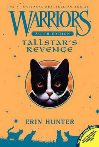 Cover image for Warriors Super Edition: Tallstar's Revenge