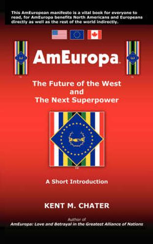 Cover image for Ameuropa