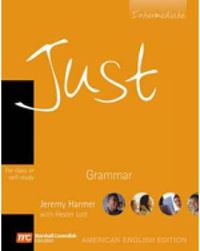 Cover image for Just Grammar Intermediate (AME)