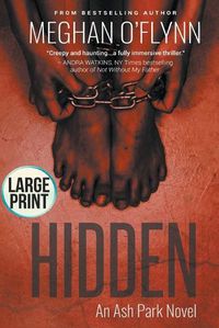 Cover image for Hidden: Large Print