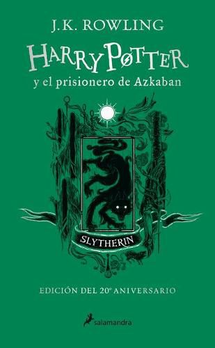 Harry Potter y el prisionero de Azkaban. Edicion Slytherin / Harry Potter and the Prisoner of Azkaban Slytherin Edition