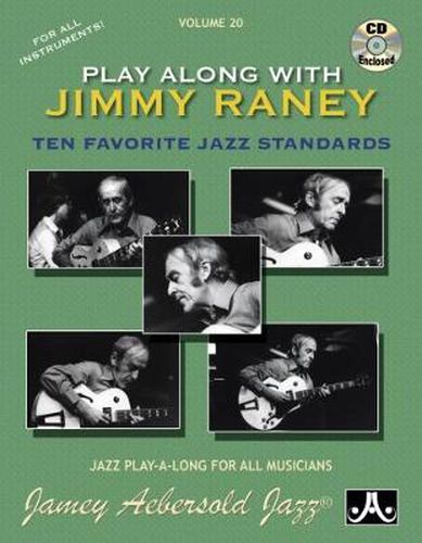 Jimmy Raney: Jazz Play-Along Vol.20