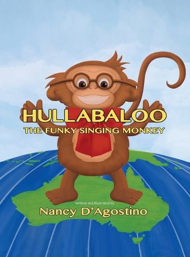 Cover image for Hullabaloo The Funky Singing Monkey