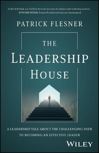 Cover image for The Leadership House